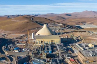 Cobre impulsa a Teck: producción sube 30% y ganancias baten récord en el primer trimestre de 2026