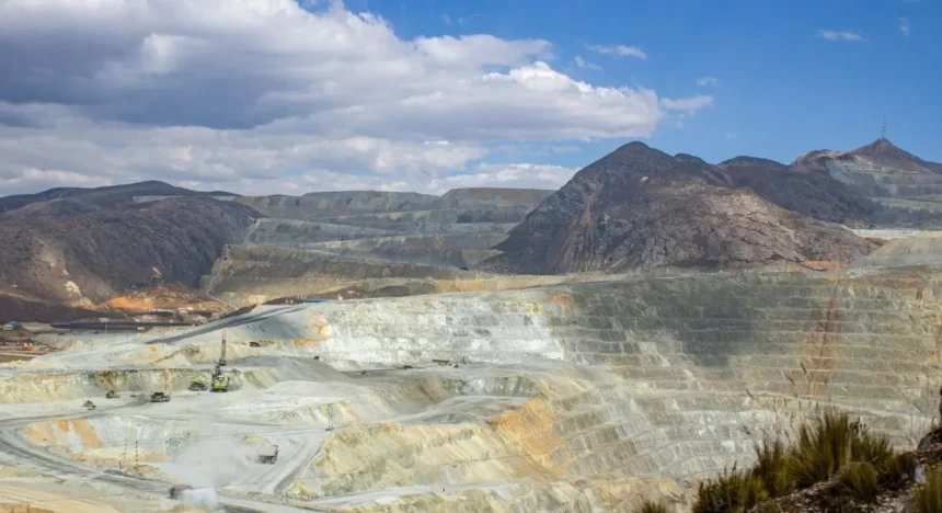 Cobre impulsa la economía del Perú: Rafael Belaúnde advierte que proyectos mineros no pueden tardar hasta 40 años