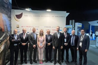 Cobre Las Cruces y Sandfire MATSA presentan sus proyectos premiados en los Euromines Safety Awards