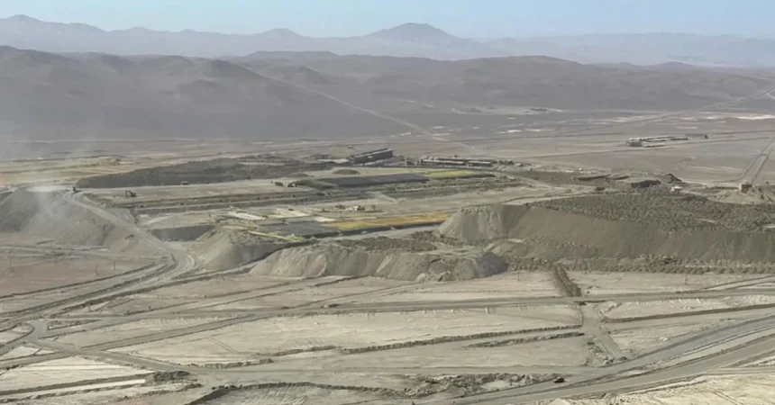 Cobre Limited mueve su ofensiva en Chile y asegura control inmediato sobre Sierra Atacama Copper