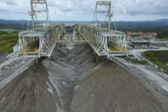 Cobre Panamá: 38 millones de toneladas almacenadas y un potencial de US$892 millones si se autoriza su procesamiento