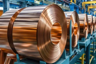 Cobre pierde todas sus ganancias de 2026 y revela el nuevo miedo del mercado tras la guerra con Irán