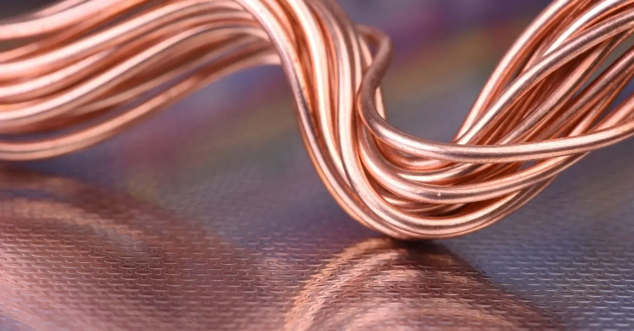 Cobre, plata y litio: fluctuaciones claves en el mercado de minerales global