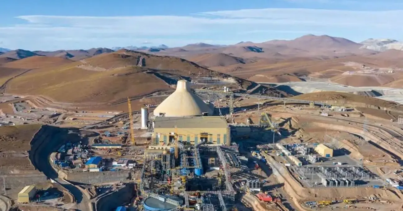 Cobre: Rio Tinto sube 5% en el trimestre y la fecha del 5 de febrero que puede reordenar el tablero