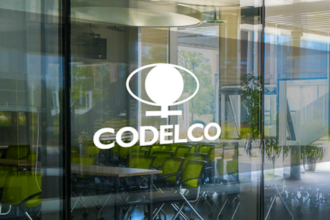 Codelco alcanzó 296 mil toneladas de producción propia y US$ 1.348 millones de Ebitda en el primer trimestre