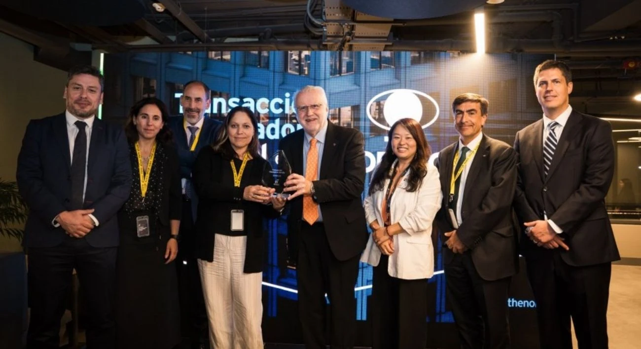 Codelco: alianza con I-Pulse logra premio EY por innovación y promete hasta 80% menos energía en procesos clave