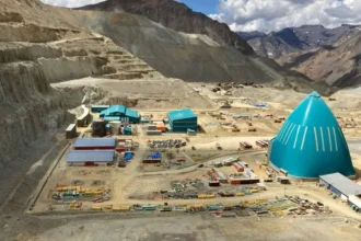 Codelco Andina: 1.600 sensores y la nueva capa de control que cambia la planta concentradora