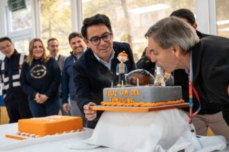 Codelco celebra 103 años de la Fundición Caletones con metas ambiciosas y un compromiso renovado hacia la eficiencia y sostenibilidad