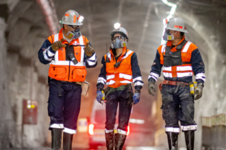 Codelco cierra 2024 con Ebitda de US$ 5.439 millones y un aporte al Fisco de US$ 1.534 millones