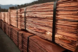Codelco cierra 2025 con leve repunte productivo y alcanza 1,33 millones de toneladas de cobre