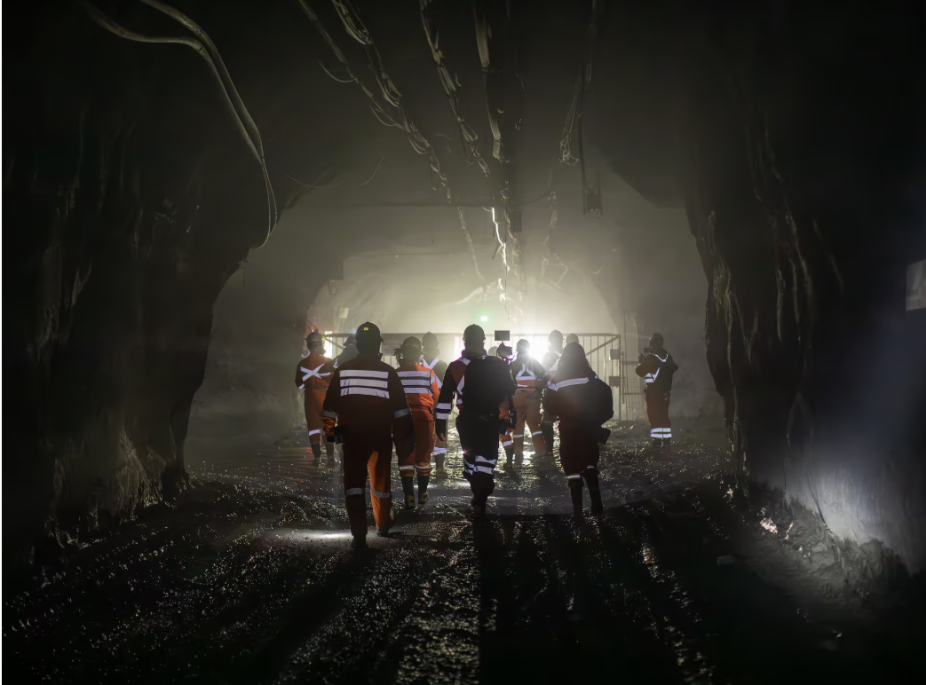 Codelco División El Teniente: remoción de tres altos ejecutivos tras detectar “inconsistencias y ocultamientos” en reportes a Sernageomin