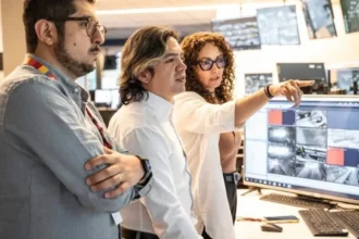Codelco El Teniente reduce 90% conductas de riesgo con inteligencia artificial y 40 cámaras en faenas