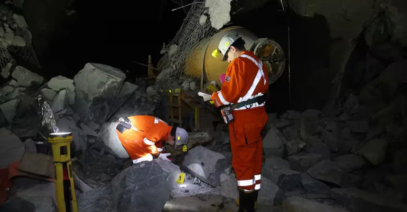 Codelco enfrenta pérdidas millonarias tras tragedia en El Teniente