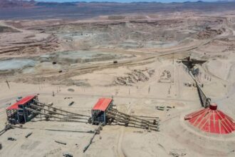 Codelco impulsa la sostenibilidad: Extiende proyecto minero Gabriela Mistral hasta 2055 con innovadora transición hídrica