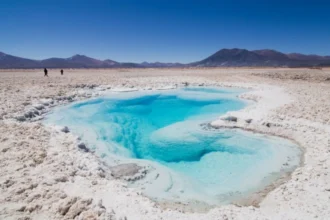 Codelco ingresa programa de exploración de litio en el Salar de Pedernales con pruebas de reinyección de salmuera