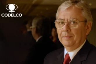 Codelco lamenta el fallecimiento de Juan Villarzú Rohde