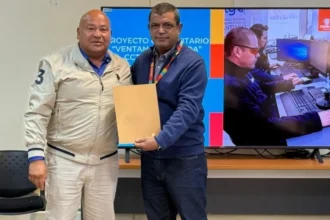 Codelco lanza «Ventanas te Cuida» con moderna red de vigilancia en Quintero