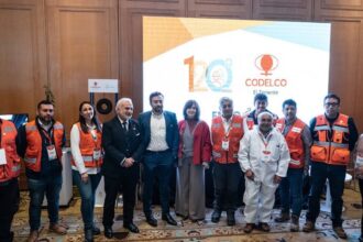 Codelco lidera la transformación hacia una minería sustentable en O’Higgins, impulsando el desarrollo económico y tecnológico regional