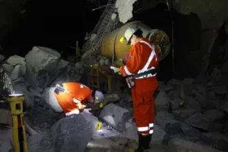 Codelco multado junto a tres contratistas: sanciones superan US$100 mil por accidente fatal en El Teniente