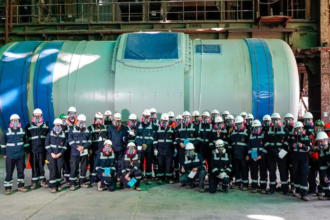 Codelco potencia la refinería de Ventanas con tecnología de vanguardia