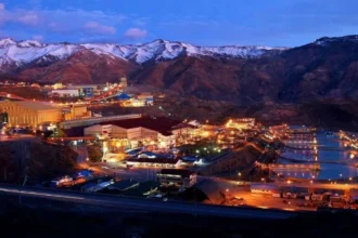 Codelco reactiva mina Dacita en El Teniente con seguridad y avances técnicos