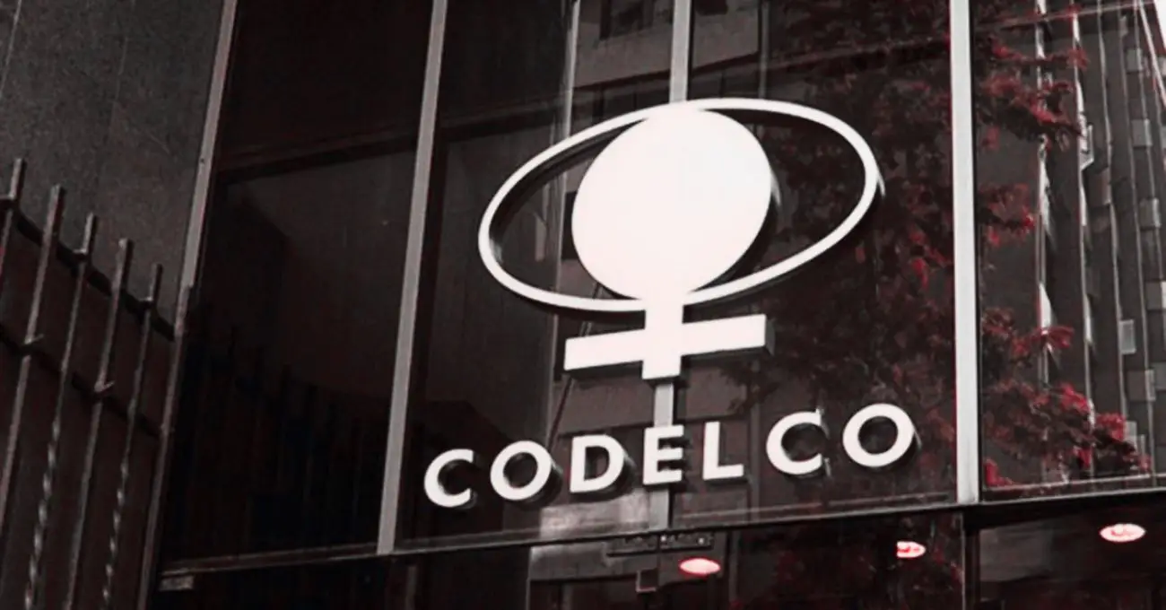 Codelco registra alza de 9,3% en producción de cobre y aportes al Fisco crecen 24% en primer semestre