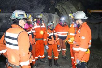 Codelco registra aumento del 63% en utilidades durante el primer semestre