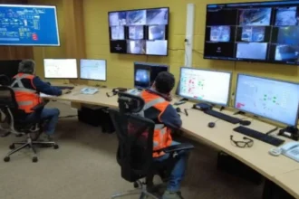 Codelco Salvador: 6 profesionales certifican control avanzado del “cerebro” de plantas concentradoras