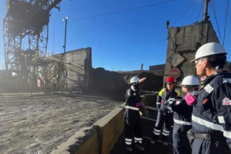 Codelco Salvador impulsa su excelencia operacional con primer Índice de Excelencia.