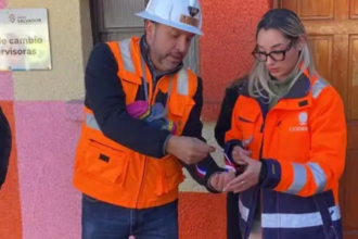 Codelco Salvador suma una nueva Casa de Cambio para supervisoras en Potrerillos