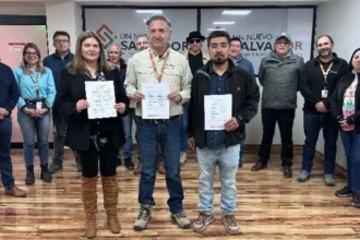 Codelco Salvador y sindicatos logran acuerdo histórico de reubicación y egreso