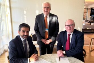 Codelco suscribe acuerdo con I-Pulse para explorar tecnologías disruptivas aplicadas a la minería