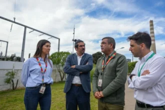 Codelco Ventanas impulsa estudio para producir Cobre Sin Oxígeno de alto valor agregado, con foco en CERN
