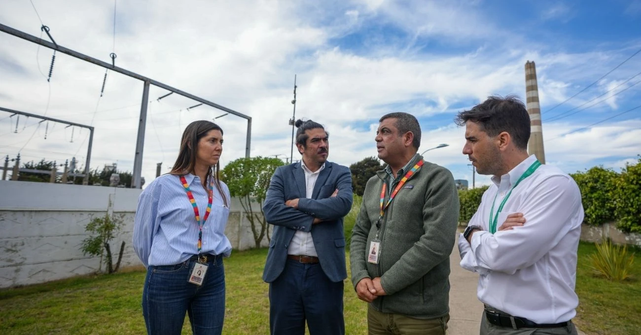 Codelco Ventanas impulsa estudio para producir Cobre Sin Oxígeno de alto valor agregado, con foco en CERN