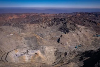 Codelco y Anglo American preparan dos estudios ambientales separados para mina compartida en Chile