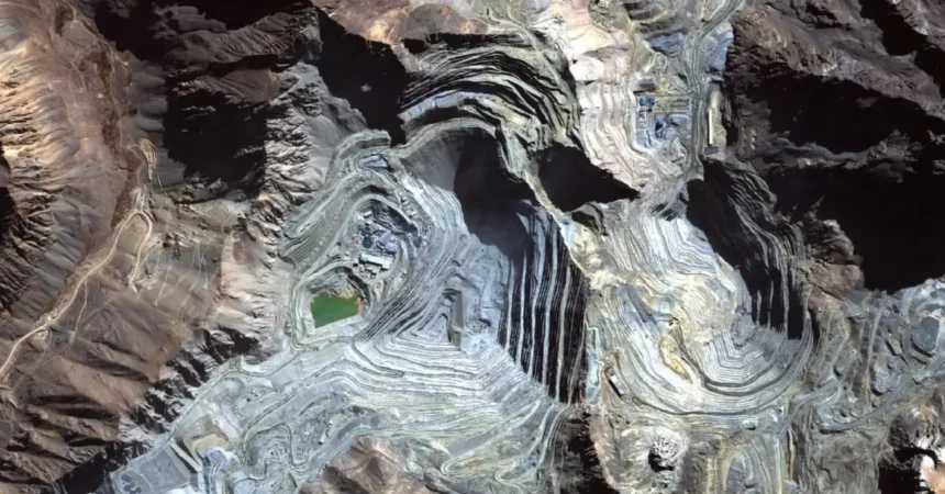 Codelco y Anglo American logran luz verde regulatoria para destrabar el distrito Andina–Los Bronces