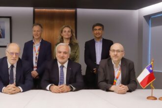 Codelco y CSIC Firman Acuerdo Innovador para Avanzar en Sustentabilidad y Gestión Hídrica en la Minería del Cobre