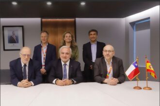 Codelco y CSIC firman acuerdo para desarrollar soluciones innovadoras en gestión hídrica y sustentabilidad