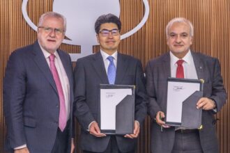Codelco y JBIC sellan acuerdo de $666 millones para fortalecer suministro de cobre a Japón y apoyar la descarbonización
