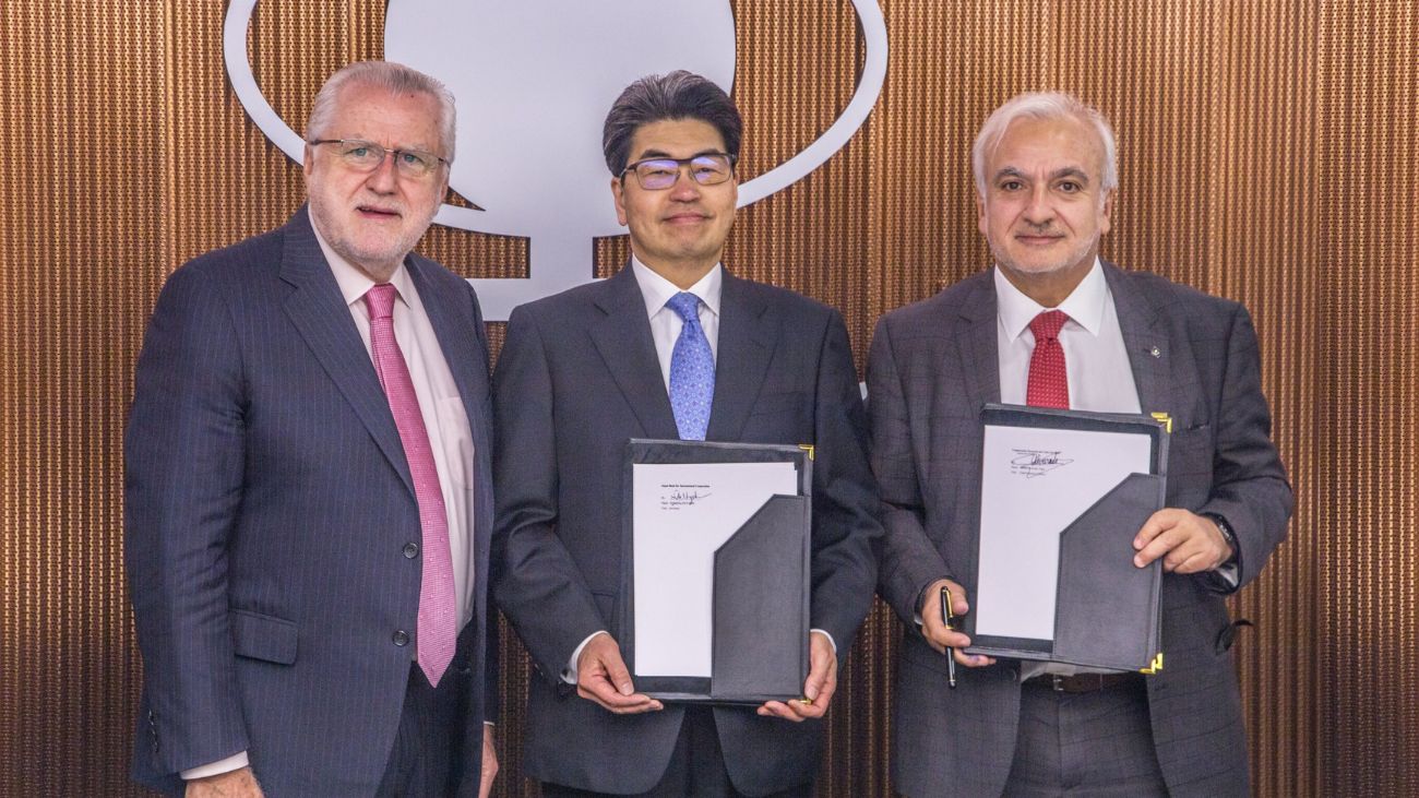 Codelco y JBIC sellan acuerdo de $666 millones para fortalecer suministro de cobre a Japón y apoyar la descarbonización