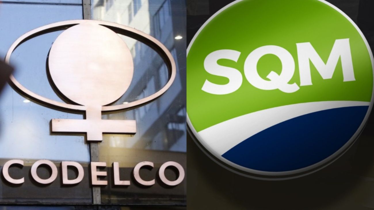 Codelco y SQM fortalecen la economía chilena: Detalles del acuerdo aprobado por autoridades internacionales y respaldado por la opinión pública