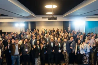Colaboración clave para minería sostenible en Encuentro Ecosistema CNP 2025