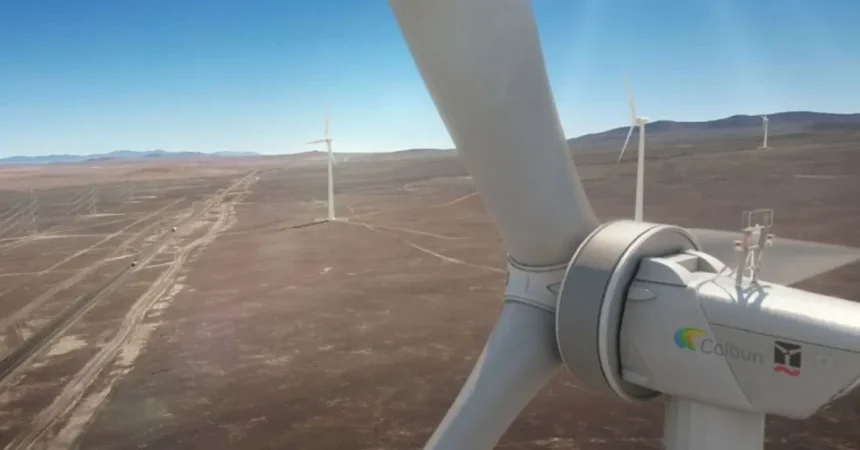 Colbún invertirá US$ 1.500 millones en energías renovables y almacenamiento al 2030