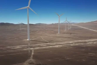 Colbún obtiene aprobación ambiental para su primer parque eólico en Biobío