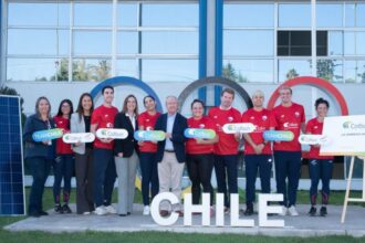 Colbún y COCH impulsan el deporte sostenible en Chile hacia Los Ángeles 2028 con energía renovable y neutralización de carbono