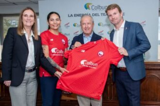 Colbún y Comité Olímpico de Chile impulsan deporte sostenible con energía renovable y neutralización de carbono