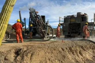 Colibri Resource intersecta 7,5 m de oro de 2,92 g/t y 30 m de oro de 0,73 g/t de Proyecto Oro EP, Sonora, México