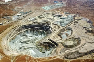 Collahuasi activa inversión de US$ 1.300 millones en 2026 y prepara repunte desde 2027 con desaladora de 1.050 l/s