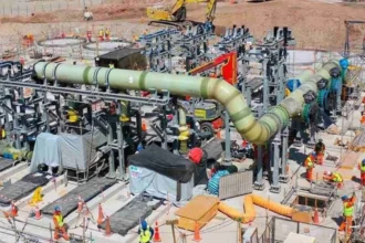 Collahuasi avanza en proyecto para llevar agua desalada desde Patache a su operación en Tarapacá