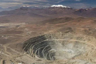Collahuasi: El Retorno a la Plena Producción de Cobre Fija su Objetivo en 2027